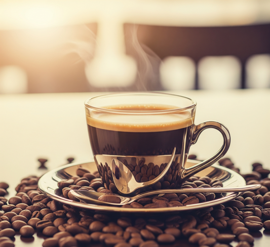 Who Needs Coffee? (Spoiler: Probably You) ☕