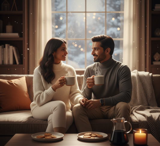 Your Winter Soulmate: Why Coffee is Your Best Friend When the Chill Sets In