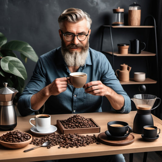 Beyond the Brew: The Recipes!