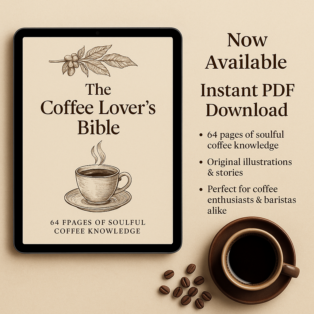 The Coffee Lovers Bible